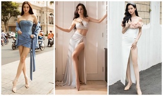 3 Hoa hậu sở hữu chiều cao 'khủng' nhất lịch sử nhan sắc Việt