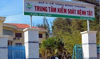 Giám đốc CDC và giám đốc Bệnh viện tỉnh Bình Thuận bị kỷ luật do liên quan đến kit test Việt Á
