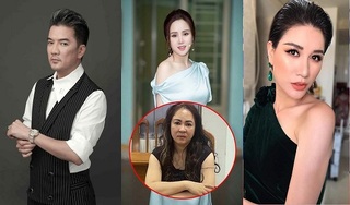 Bà Nguyễn Phương Hằng tố cáo ca sĩ Đàm Vĩnh Hưng, Vy Oanh, người mẫu Trang Trần