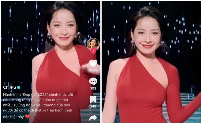 Chi Pu xác nhận tham gia game show Trung Quốc, tung trailer siêu hot bên dàn sao đình đám 