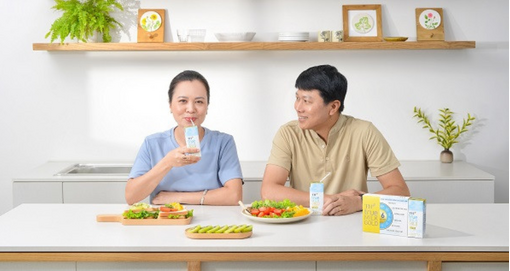 Bộ sản phẩm sữa dinh dưỡng từ Tập đoàn TH: Giải pháp dinh dưỡng cho gia đình Việt