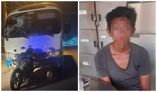 'Siêu trộm nhí' 14 tuổi trộm xe khách 30 chỗ, lái đi thì gây tai nạn