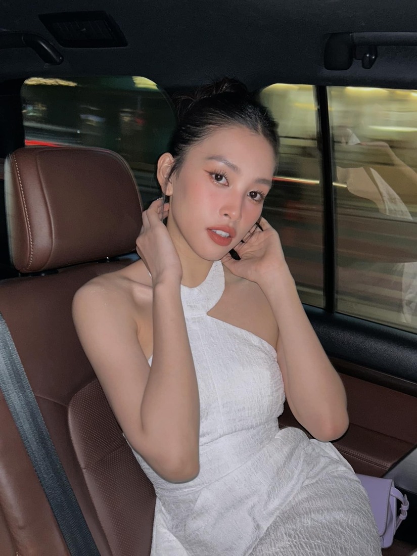 Hoa hậu Trần Tiểu Vy: Bạn trai tôi phải hội đủ những yếu tố như một 'soái ca'