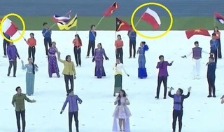 Cầm ngược Quốc kỳ ở khai mạc SEA Games 32, chủ nhà Campuchia chính thức xin lỗi Việt Nam