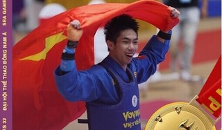 Sốt gần 40 độ, võ sĩ Việt Nam vẫn xuất sắc giành HCV SEA Games
