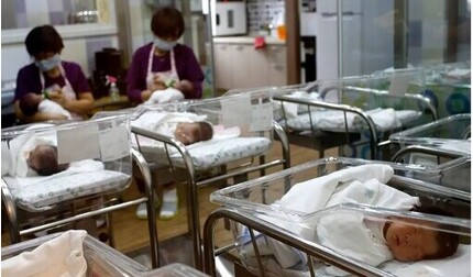 Chi phí nuôi dạy con ở Hàn Quốc cao nhất thế giới