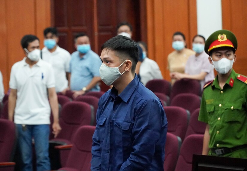 Nguyễn Kim Trung Thái lãnh án 8 năm tù, không đồng phạm giết con