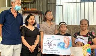 Hai con của cô giáo 'cắm bản' tử nạn ở Hà Giang được nhận đỡ đầu