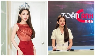 Sự thật Hoa hậu Mai Phương làm BTV tại VTV để 'làm đẹp hồ sơ' thi Miss World 2023?