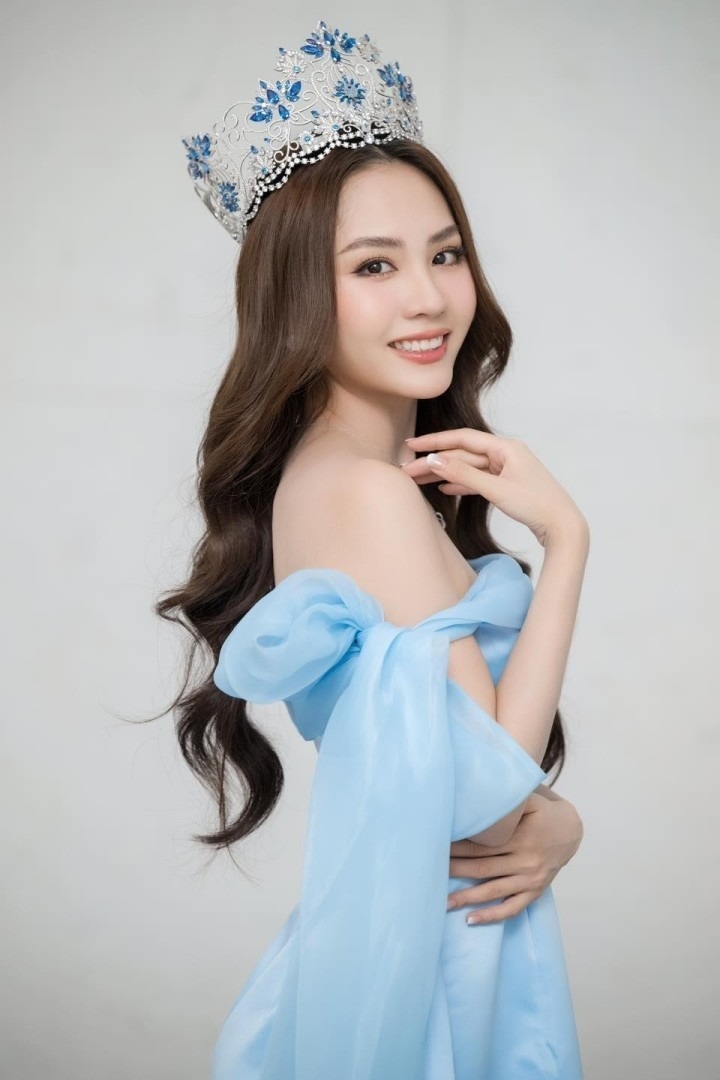 Hoa hậu Tiểu Vy, Mai Phương nói gì về tin đồn cặp đại gia?