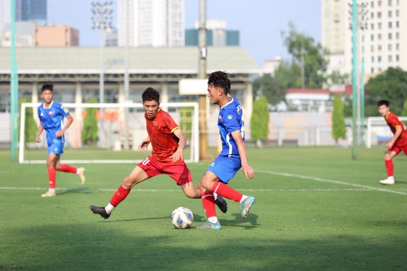 U17 Việt Nam nhận kết quả sốc trước giải châu Á