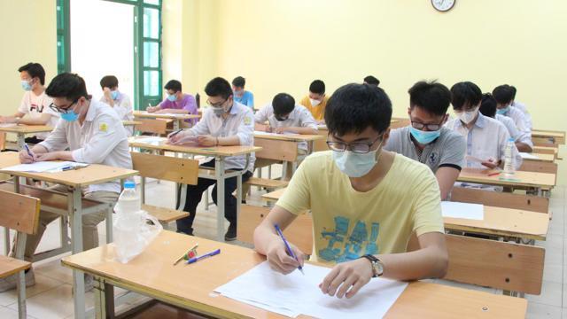 Bắc Giang có hơn 19.000 thí sinh đăng ký dự thi vào lớp 10 THPT 2023