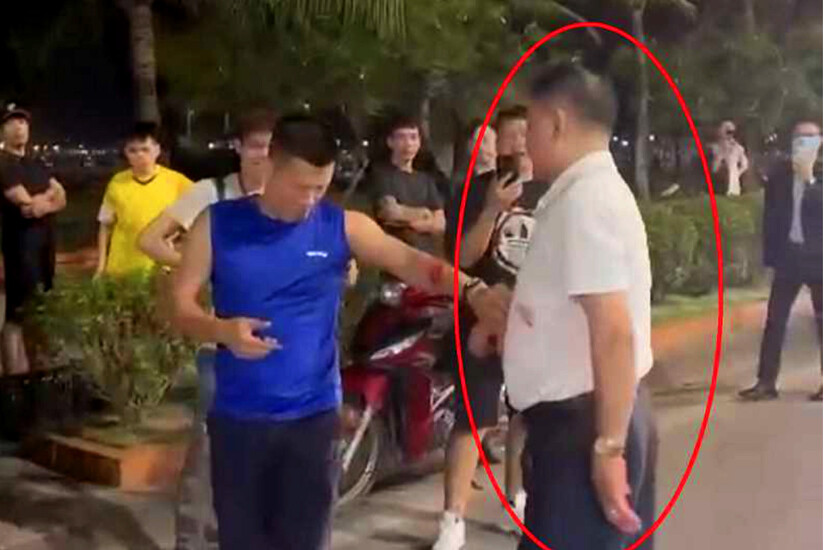 Kỷ luật trưởng Công an phường ở Quảng Ninh say xỉn, đánh người sau va chạm giao thông