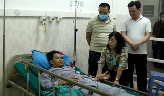 Chồng của cô giáo 'cắm bản' tử nạn ở Hà Giang được tiếp nhận về công tác gần nhà