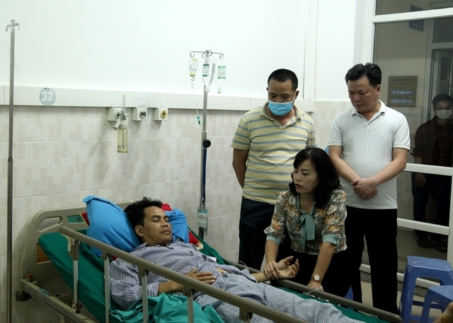 Chồng của cô giáo cắm bản tử nạn ở Hà Giang được tiếp nhận về công tác gần nhà