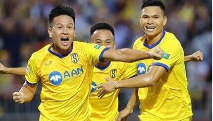 Sự thật chuyện Sông Lam Nghệ An bị cắt thưởng ở V.League
