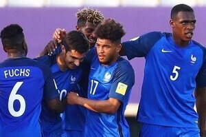 Thua sốc ở U20 World Cup, Pháp nguy cơ bị loại sớm