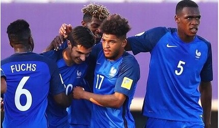 Thua sốc ở U20 World Cup, Pháp nguy cơ bị loại sớm