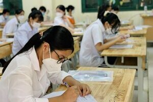 Vĩnh Phúc nghiêm cấm việc ép học sinh không được thi vào lớp 10 theo nguyện vọng