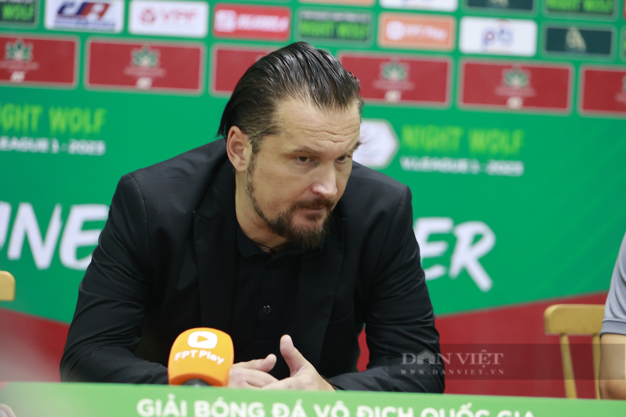 HLV của Thanh Hóa nói gì sau trận thắng trước Viettel FC?