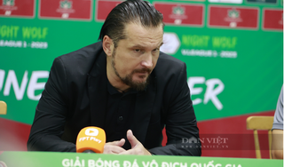 HLV của Thanh Hóa nói gì sau trận thắng trước Viettel FC?