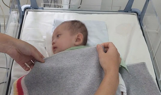 Cháu bé 3 tháng tuổi bị bạo hành ở Đà Lạt đã ổn định sức khỏe, sắp được xuất viện