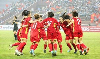 Lịch thi đấu U20 nữ Việt Nam tại vòng loại 2 châu Á 2024