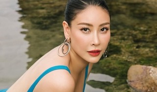 Hoa hậu Hà Kiều Anh xinh đẹp, quyến rũ ở tuổi U50 khiến Đàm Vĩnh Hưng hết lời khen ngợi