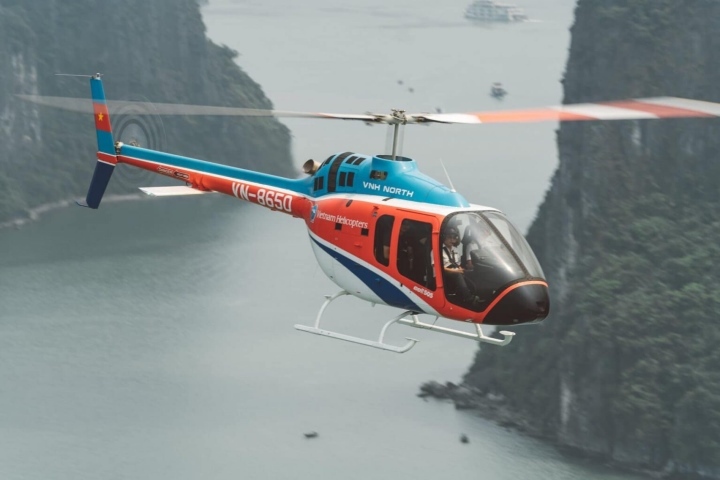 Vụ rơi máy bay trực thăng Bell 505 thành lập Ủy ban điều tra tai nạn tàu bay