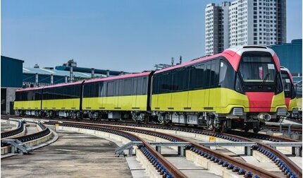 Đường sắt Nhổn - ga Hà Nội 