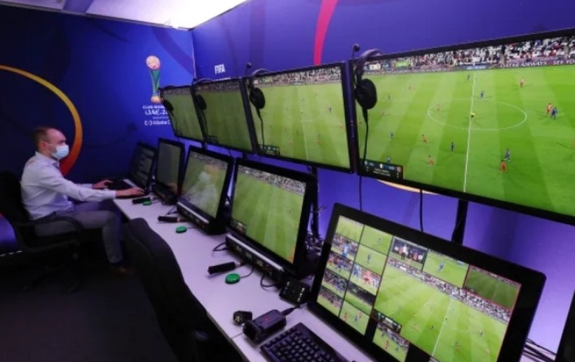 VAR sắp vận hành tại V-League 2023