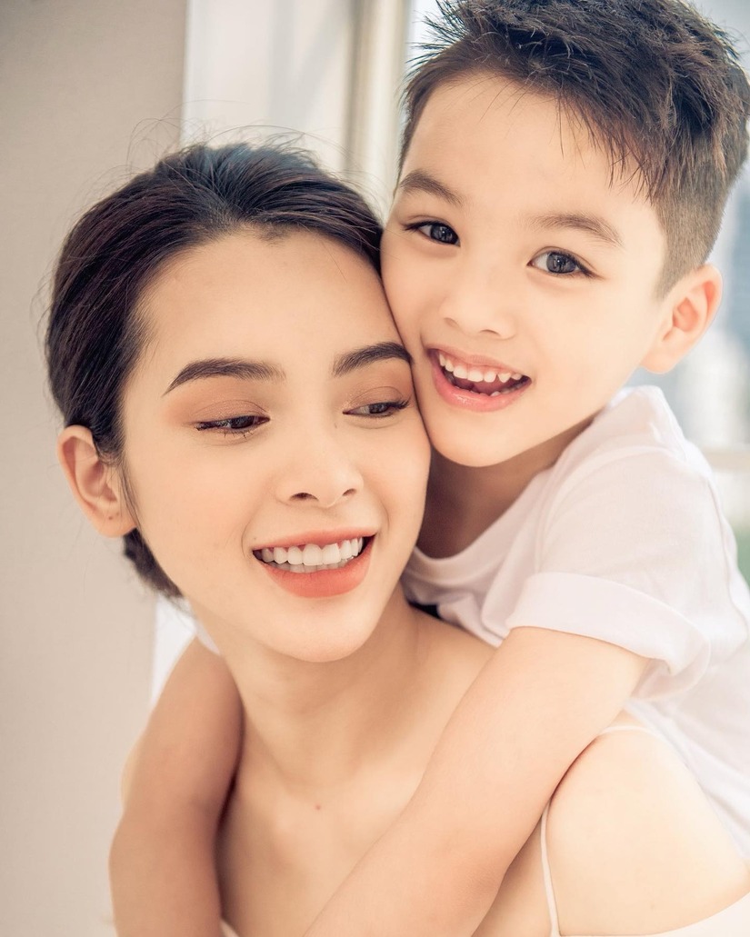 3 'mẹ đơn thân' xinh đẹp và tài năng của phim Việt giờ vàng 