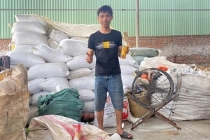 Giải khát với Number 1, một người tại Hưng Yên trúng 100 triệu đồng