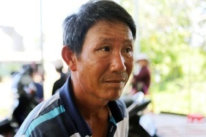 Án mạng ở Khánh Hòa: Chồng hoảng loạn, bất lực nhìn vợ thiệt mạng dưới tay hàng xóm