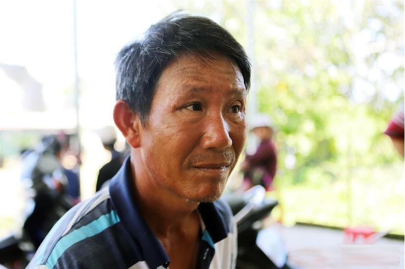 Án mạng ở Khánh Hòa: Chồng bất lực nhìn vợ thiệt mạng 
