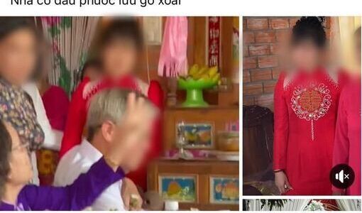 Cô dâu Tây Ninh quyết hủy cưới vì gia đình nhà trai mang thiếu 1,5 cây vàng sĩnh lễ