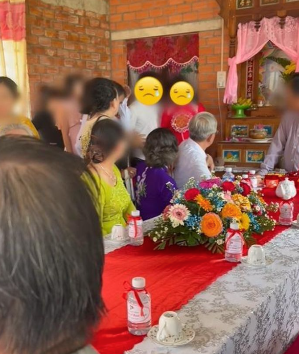 Cô dâu Tây Ninh quyết hủy cưới vì gia đình nhà trai mang thiếu 1,5 cây vàng sĩnh lễ