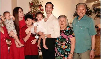 Mối quan hệ giữa Hồ Ngọc Hà và bố mẹ chồng ra sao mà được khen 'con dâu nhà người ta'