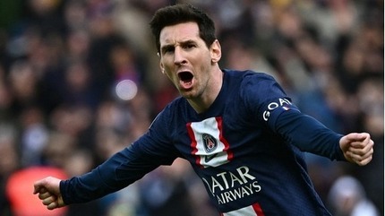 Đội bóng của Beckham ra giá chiêu mộ Messi