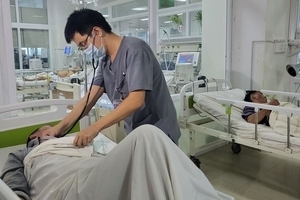 Hàng loạt ca nhập viện cấp cứu do ăn nấm mọc từ xác ấu trùng ve sầu
