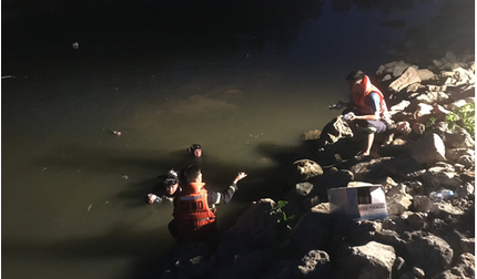 Nhiều vụ đuối nước xảy ra liên tiếp ở Bắc Giang khiến 4 người tử vong