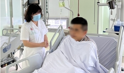 Sức khỏe 2 nạn nhân vụ ngạt khí khi ngủ trên ô tô ở Hải Phòng hiện ra sao?
