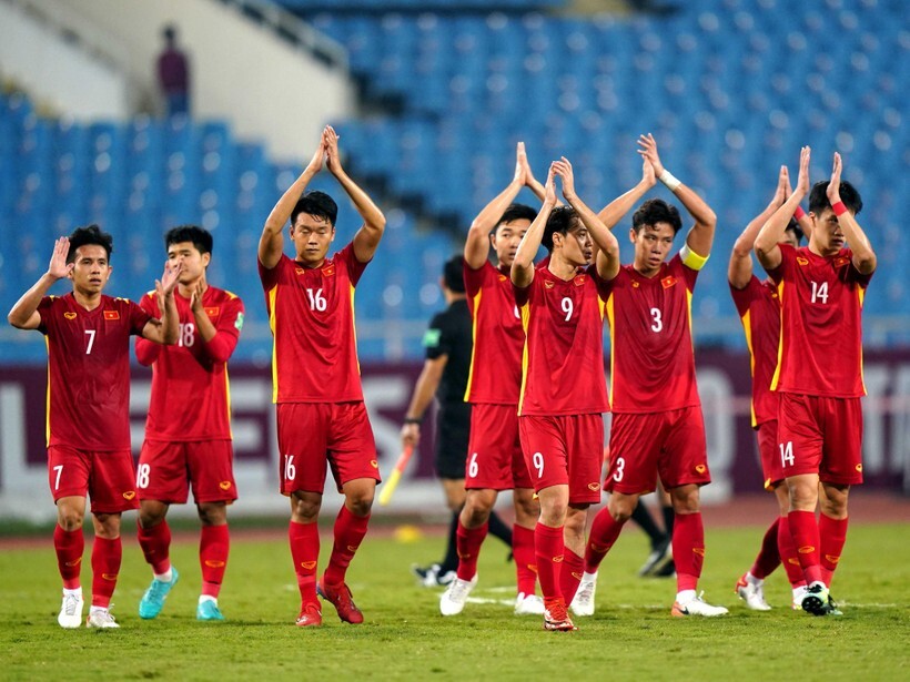 Vé xem tuyển Việt Nam đấu Hong Kong, Syria giá bao nhiêu