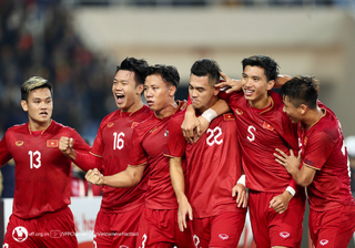 Vé xem tuyển Việt Nam đấu Hong Kong, Syria giá bao nhiêu?