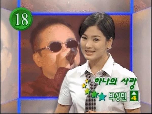 Ngỡ ngàng nhan sắc tuổi 17 của Song Hye Kyo