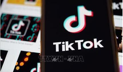 TikTok tham vọng nâng quy mô thương mại nhờ 'sức nóng' ở Đông Nam Á