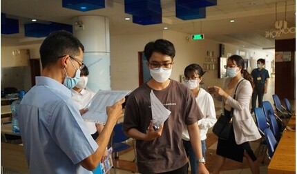 Nhiều trường công bố điểm chuẩn đánh giá năng lực ĐHQG TPHCM