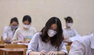 Ngày đầu tiên của kỳ thi vào lớp 10 tại Hà Nội, 5 thí sinh vi phạm quy chế thi