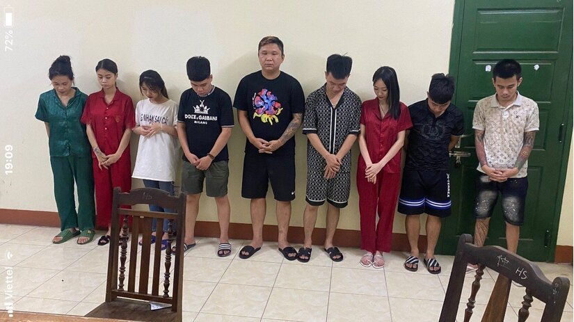 Triệt phá liên tiếp 7 vụ án ma túy tại thành phố Việt Trì