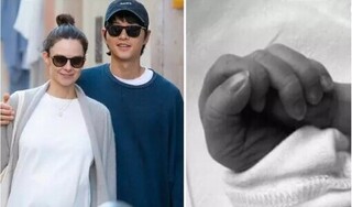 Song Joong Ki và vợ ngoại quốc đón con trai đầu lòng tại Ý